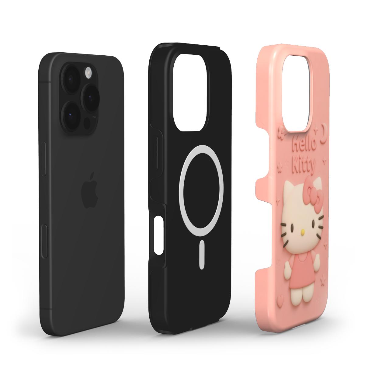 Hello Kitty MagSafe Tough Phone Case