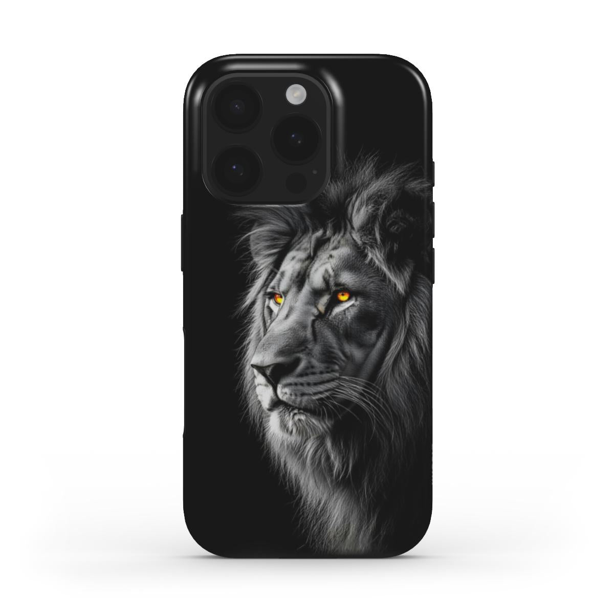 Lion Tough Phone Case