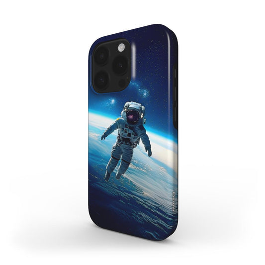 Astronaut in Space MagSafe Tough Phone Case