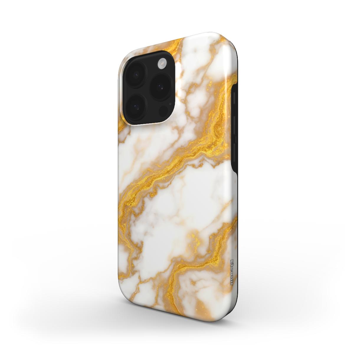 Marble Design Tough Phone Case