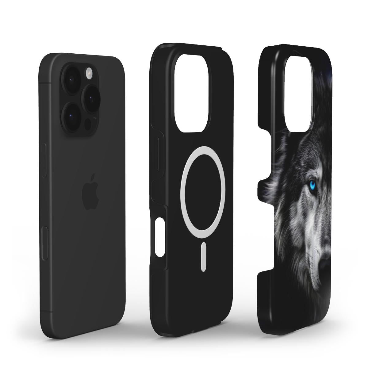Lone Wolf MagSafe Tough Phone Case