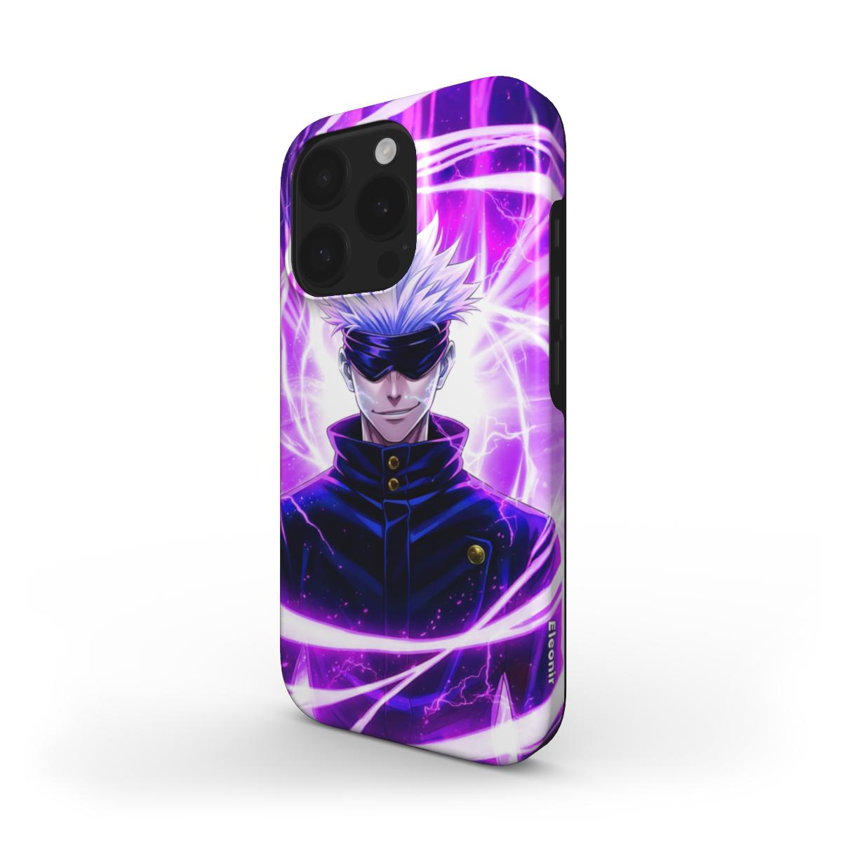 Satoru Gojo Tough Phone Case
