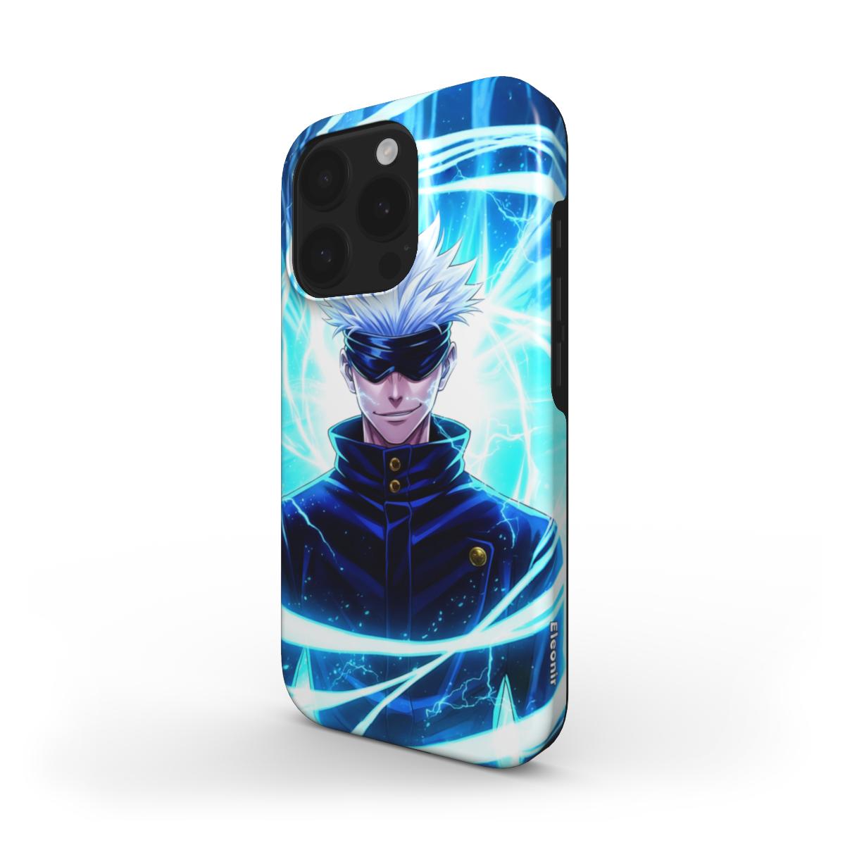 Satoru Gojo Tough Phone Case